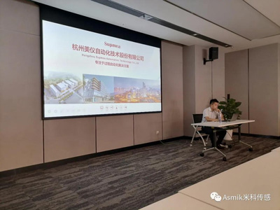 服務(wù)成就品牌，米科傳感儀表為國家造船事業(yè)助力！