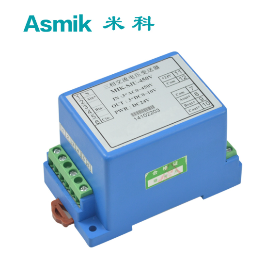 電量變送器的技術演進與市場競爭力解析